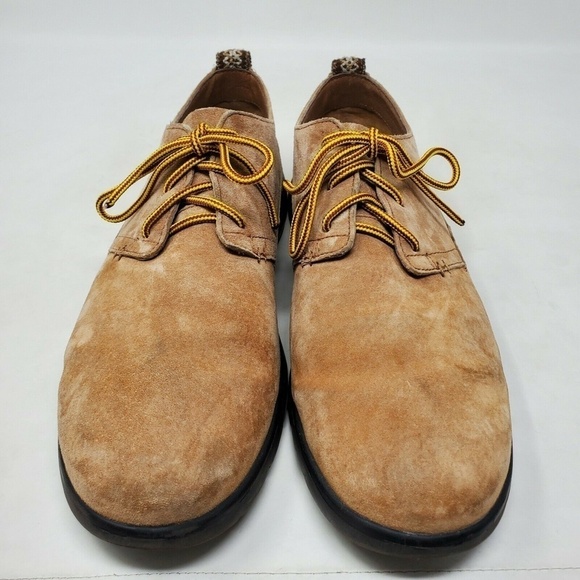 UGG AUSTRALIA SLIPPER BOWMORE CHESTNUT Mens Shoes main image 7